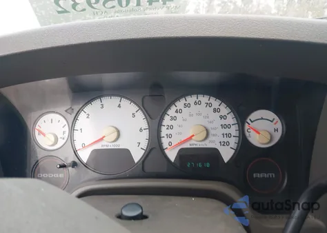 2008 Dodge Ram 1500 St/Sxt z USA, uszkodzony, nr VIN 1D7HA18K58J104281